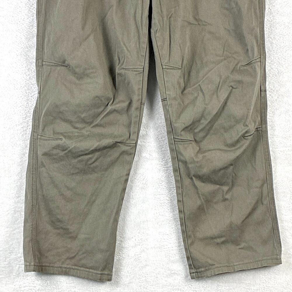 TD Apparel Pants Men 36x30 Gray Carlos Ray Tactical Stretch Workwear EDC Utility - Picture 3 of 15